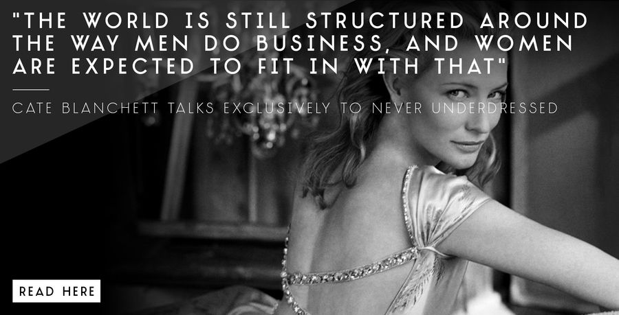 The golden age of Cate Blanchett The golden age of Cate Blanchett