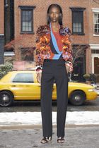 Givenchy by Riccardo Tisci Pre Fall 2014 Look 01.jpg