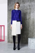 Pringle Pre Fall 2014 Look 1
