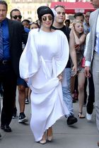 Lady Gaga New York June 20 2014