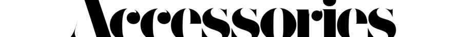 Accessories